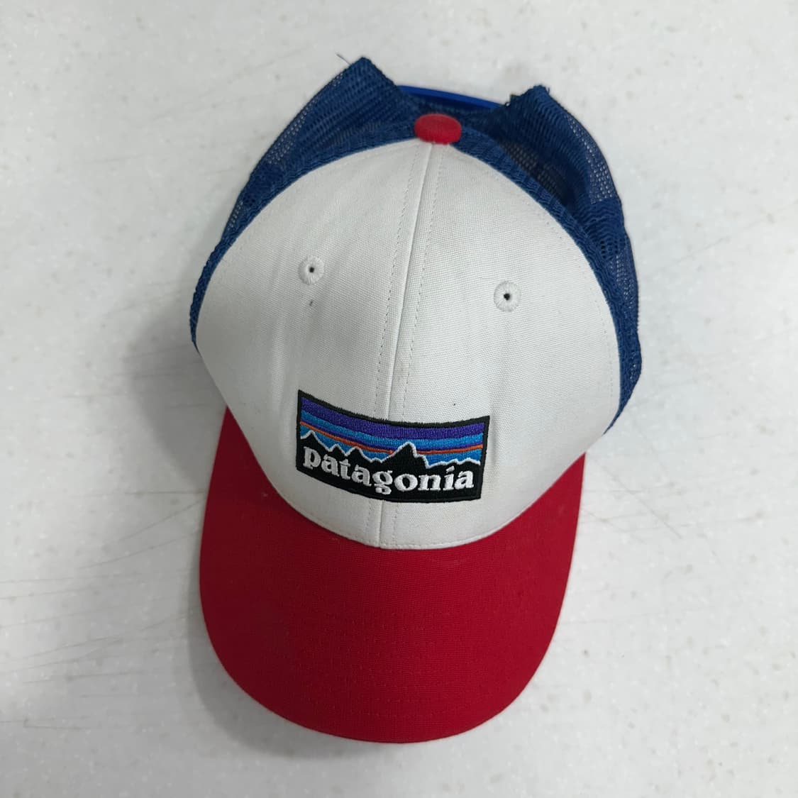 파타고니아 트러커 캡 상품이미지1