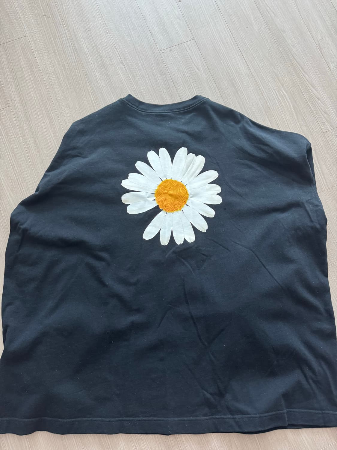 [L] 나이키 피스마이너스원 롱슬리브 블랙 상품이미지3