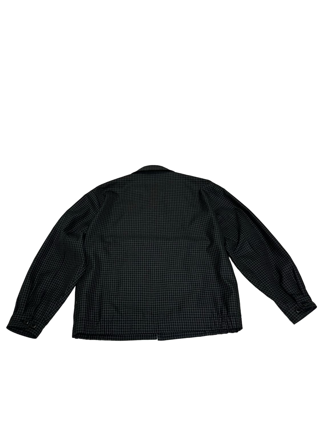 빈티지 체크자켓  상품이미지2