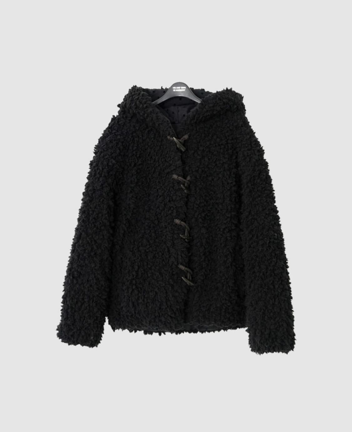 인앤양인하모니 리버시블 자켓 블랙 상품이미지1