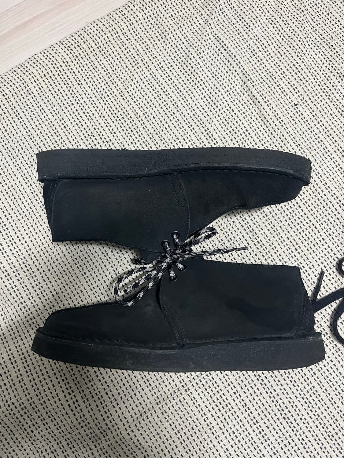 클락스 데저트 부츠 270 상품이미지7