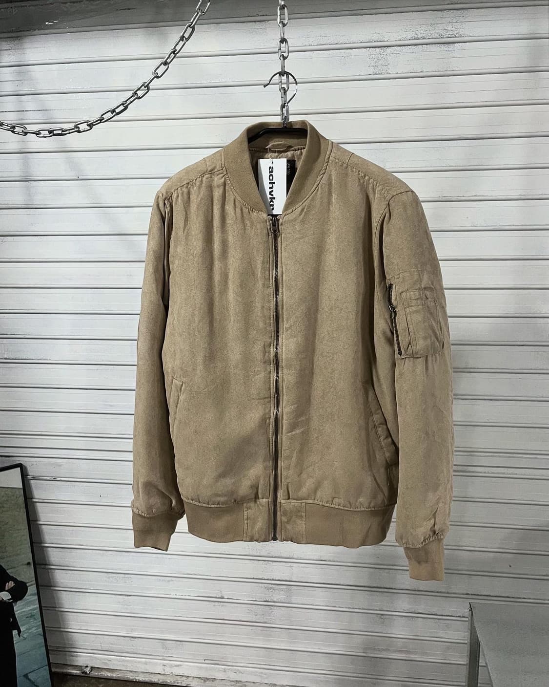 O.R.G ma-1 jacket 상품이미지1