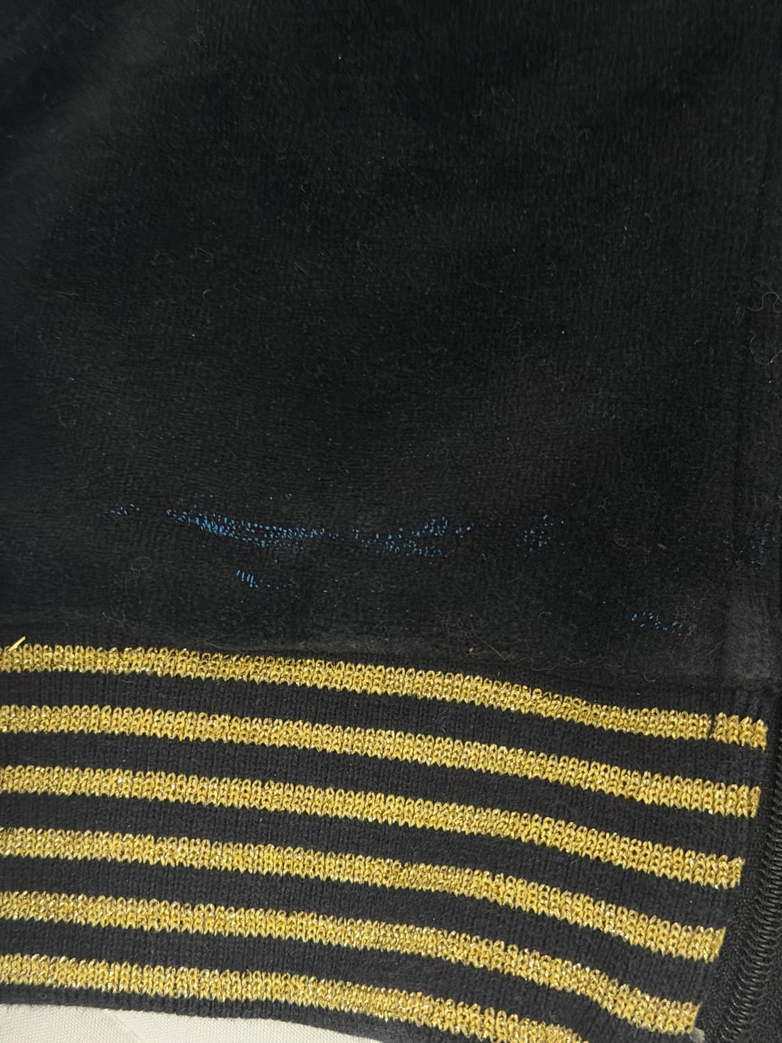 벨벳 집업 상품이미지3