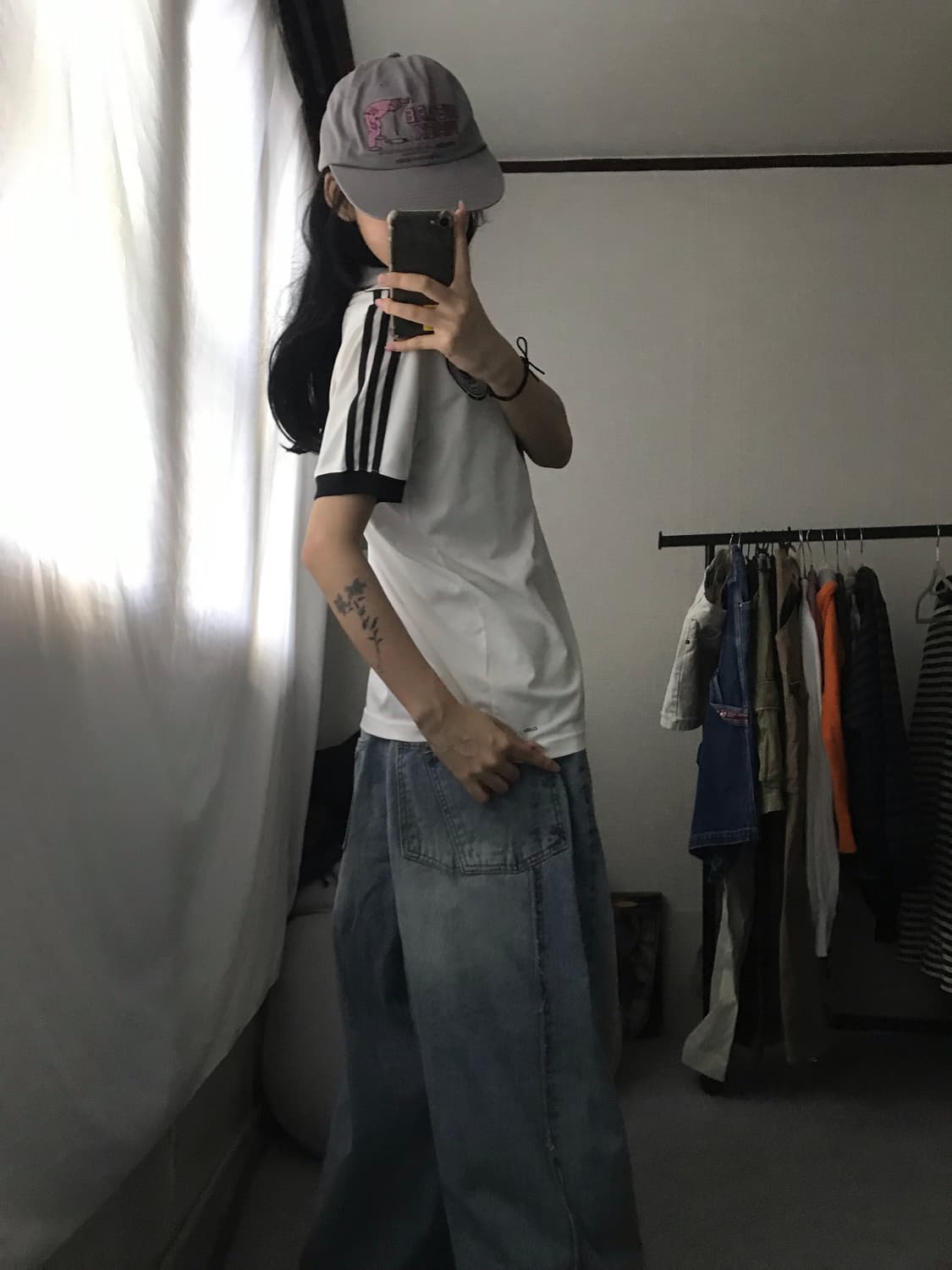 아디다스 독일 반팔티셔츠 상품이미지6