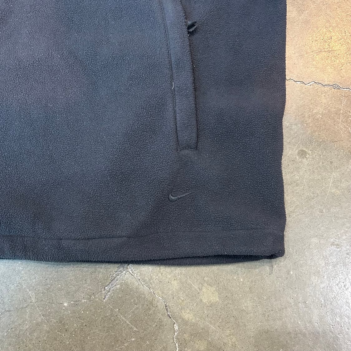 나이키 쿼터집 플리스 상품이미지2