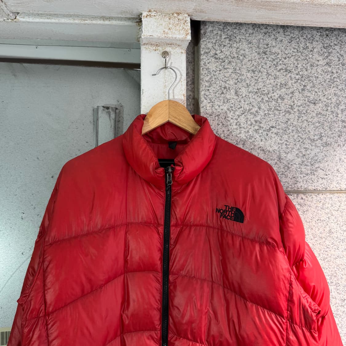 노스페이스 아콘 카구아 써밋 패딩 상품이미지4