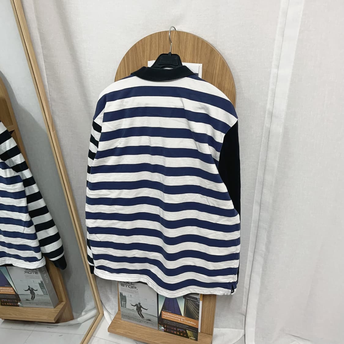 [정품] 아디다스 FRANK RUGBY 럭비 셔츠 [ 2XL ] 상품이미지5