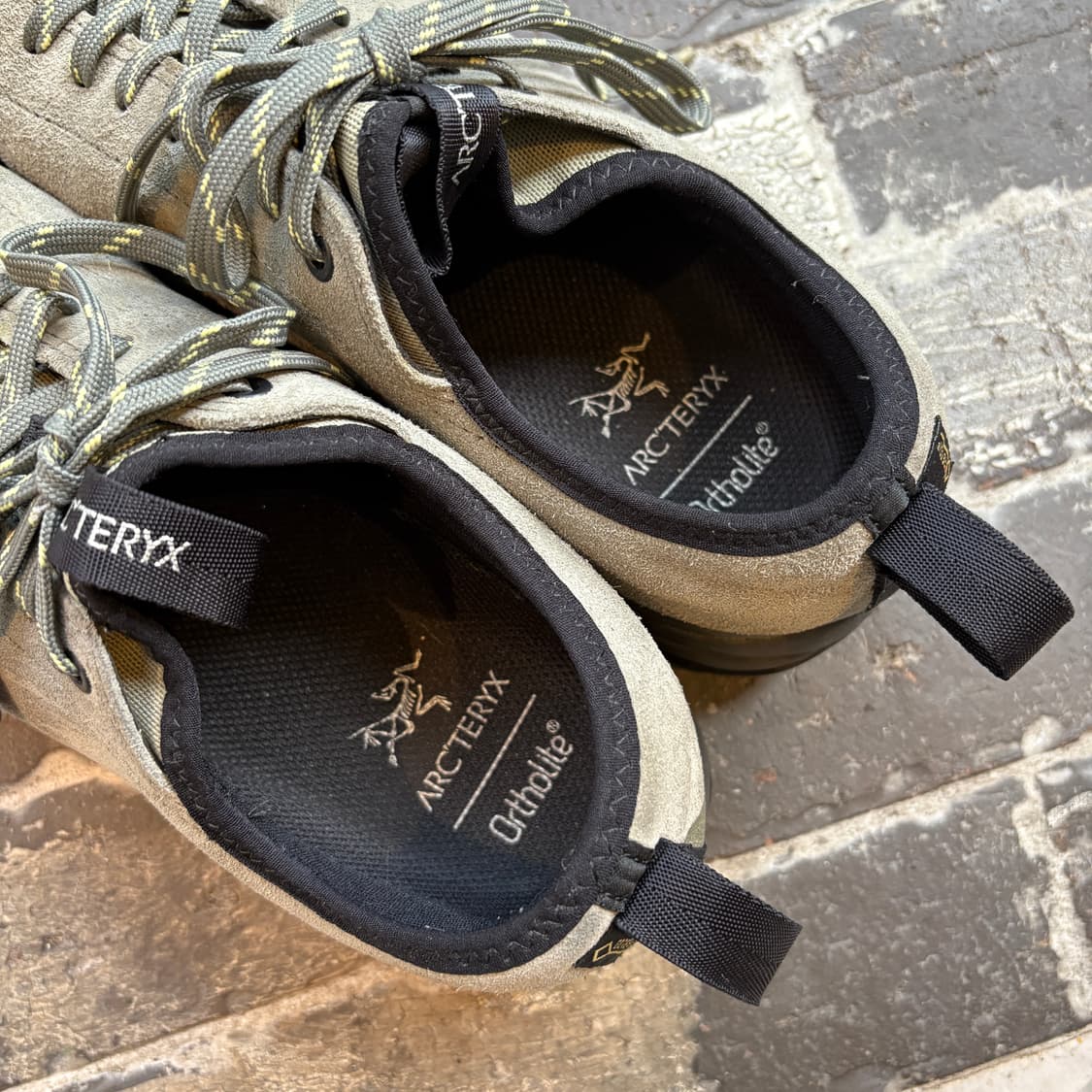 ARCTERYX 아크테릭스 아크럭스 고어텍스 (250) 상품이미지4