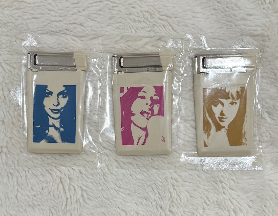 히스테릭글래머 00s 라이터 set 상품이미지1