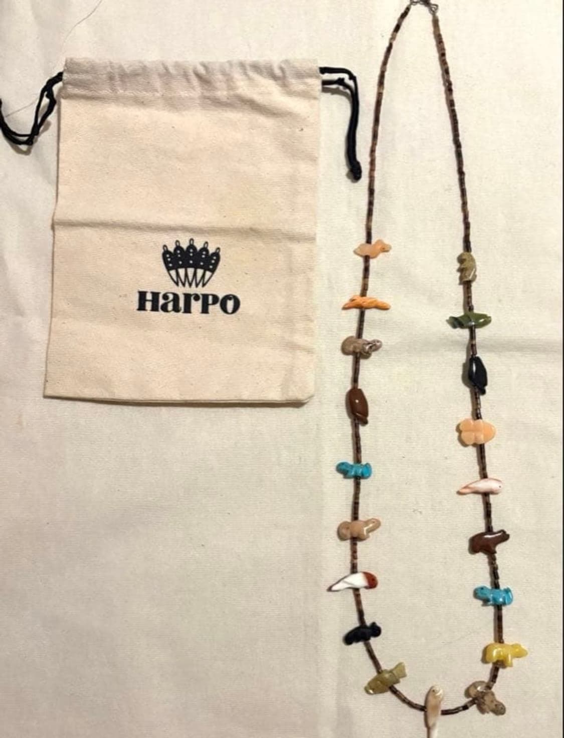 아르포파리 harpo paris 동물 목걸이 상품이미지2