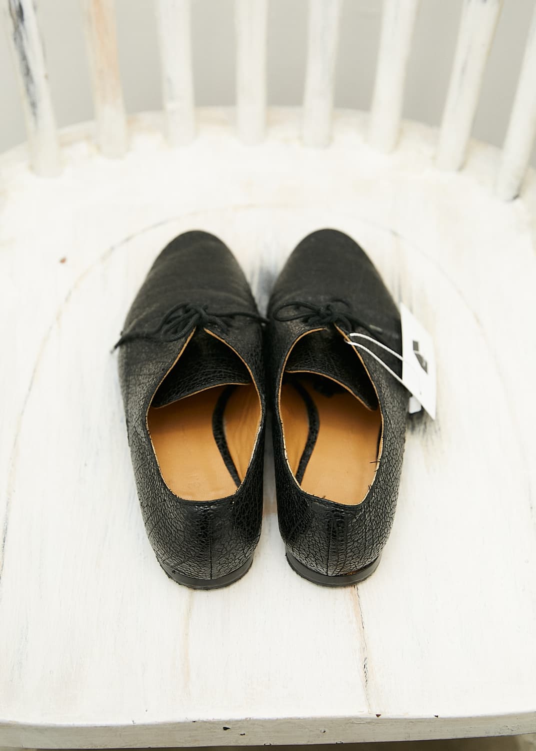 Lace-up Derby Shoes 상품이미지3