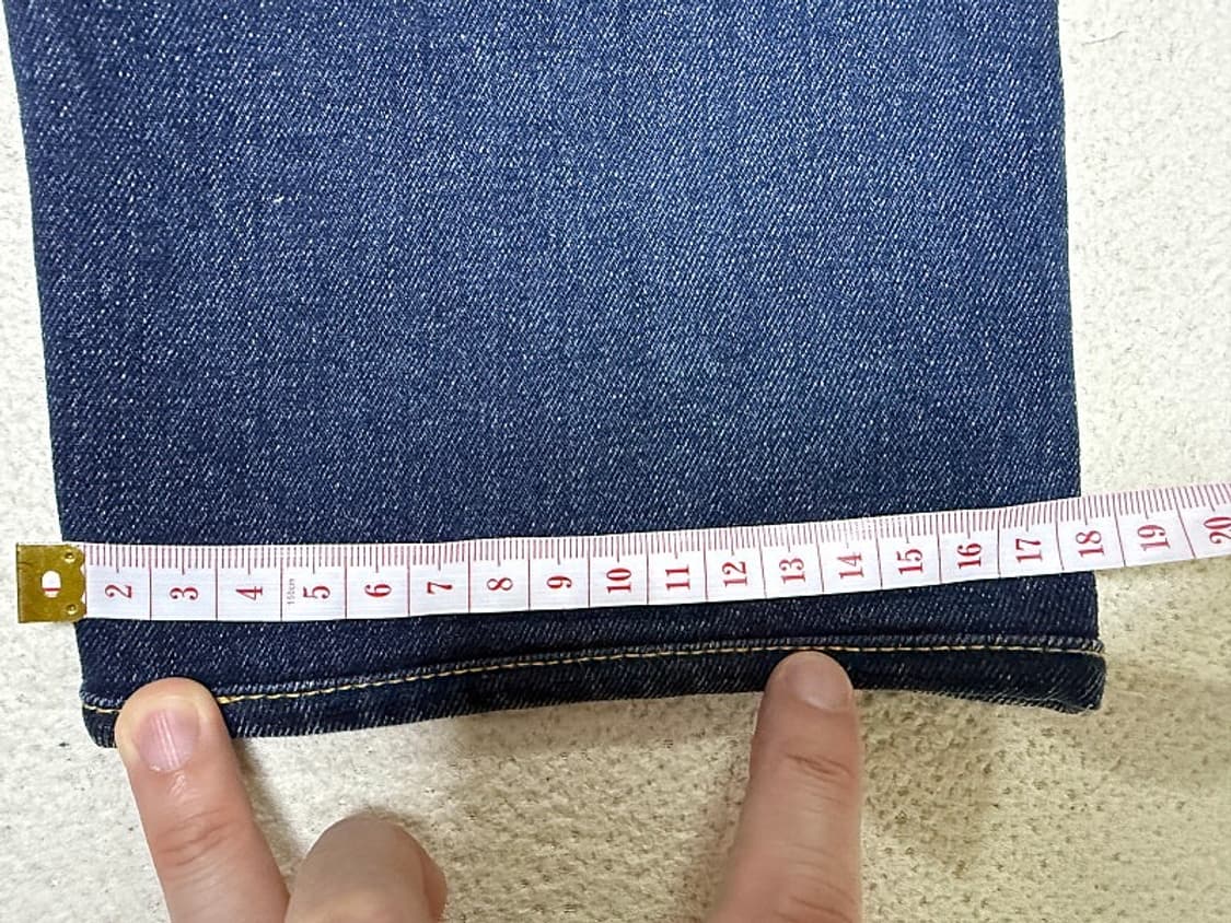 리바이스 502 프리미엄 청바지 남성용 30인치 상품이미지6