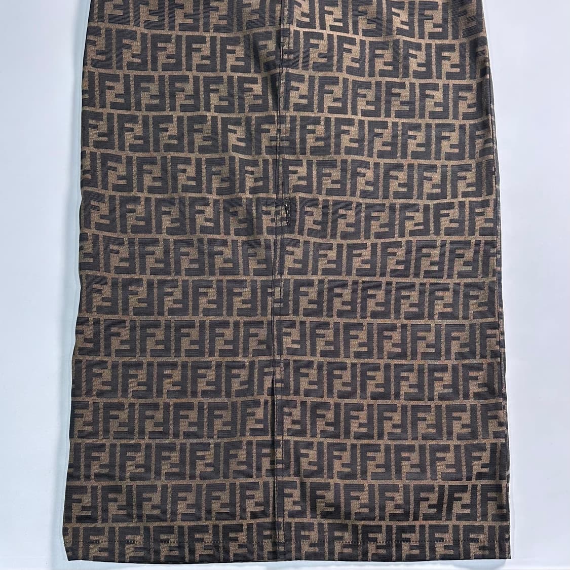 90s 펜디 주카패턴 롱 스커트 상품이미지2