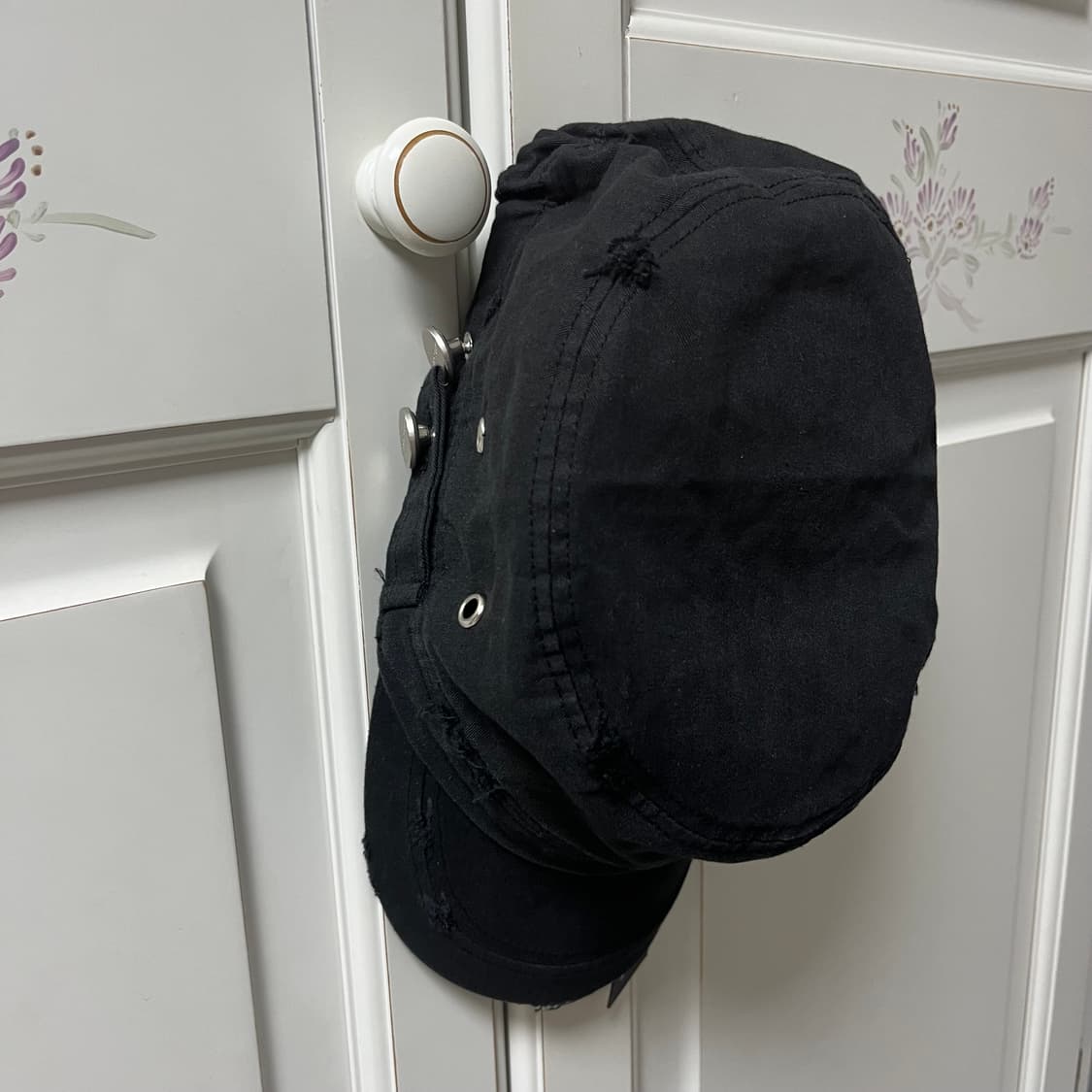 604서비스 DISTRESSED ARMY CAP 상품이미지2