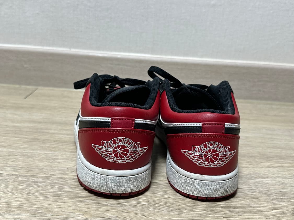 에어조던1 로우 브레드토 (285) 상품이미지2