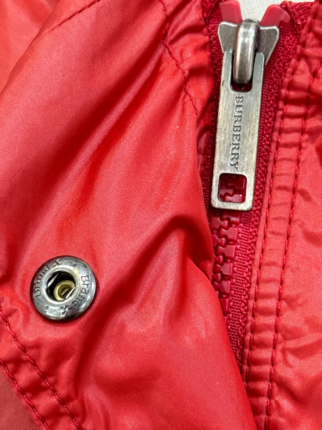 버버리 홑겹 바람막이  상품이미지7