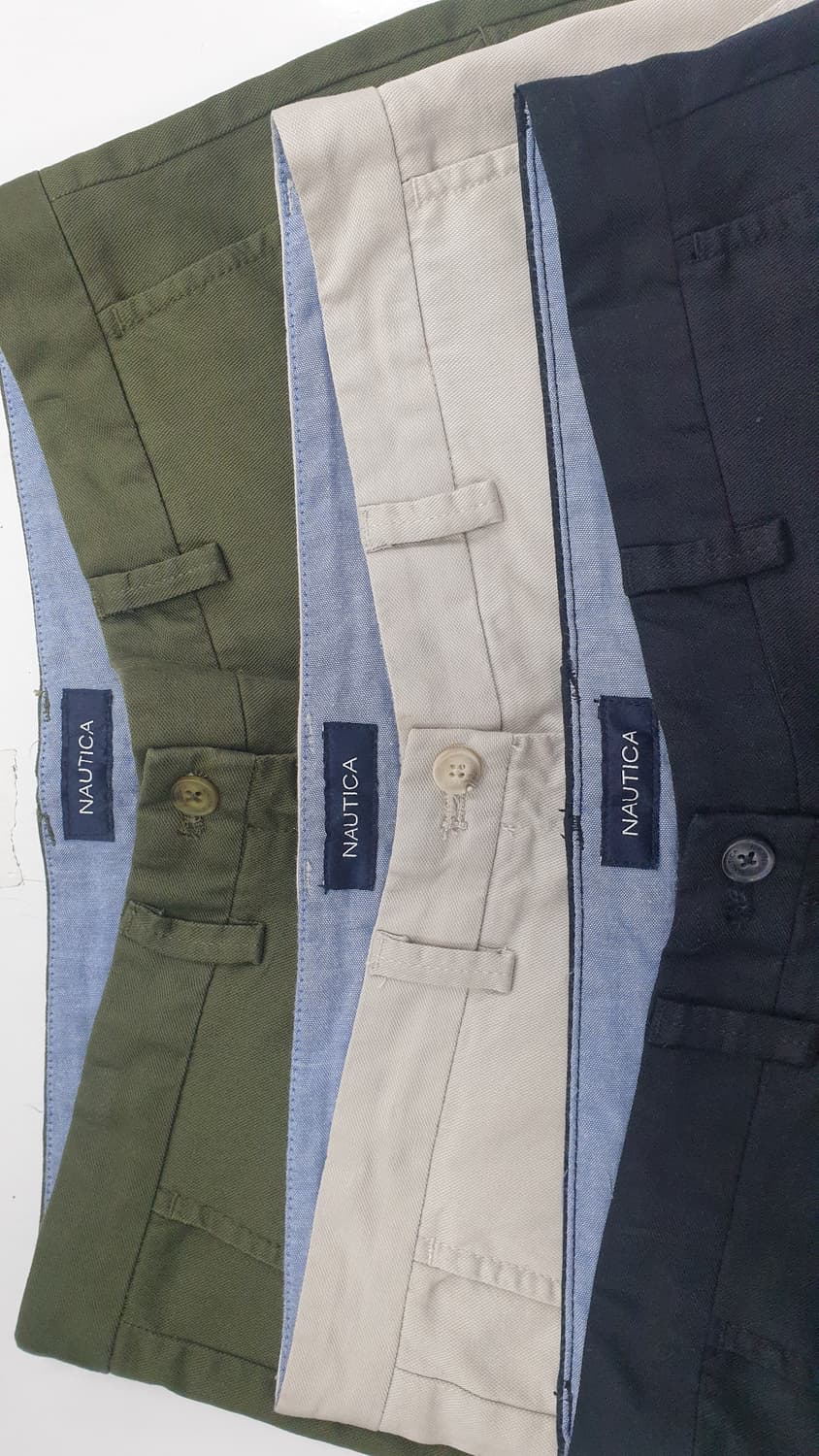 NAUTICA 남성 바지 3종 30~32 상품이미지3
