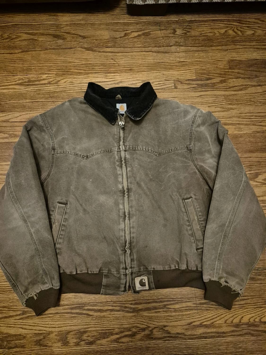 칼하트 J14 산타페 워크 자켓 상품이미지1