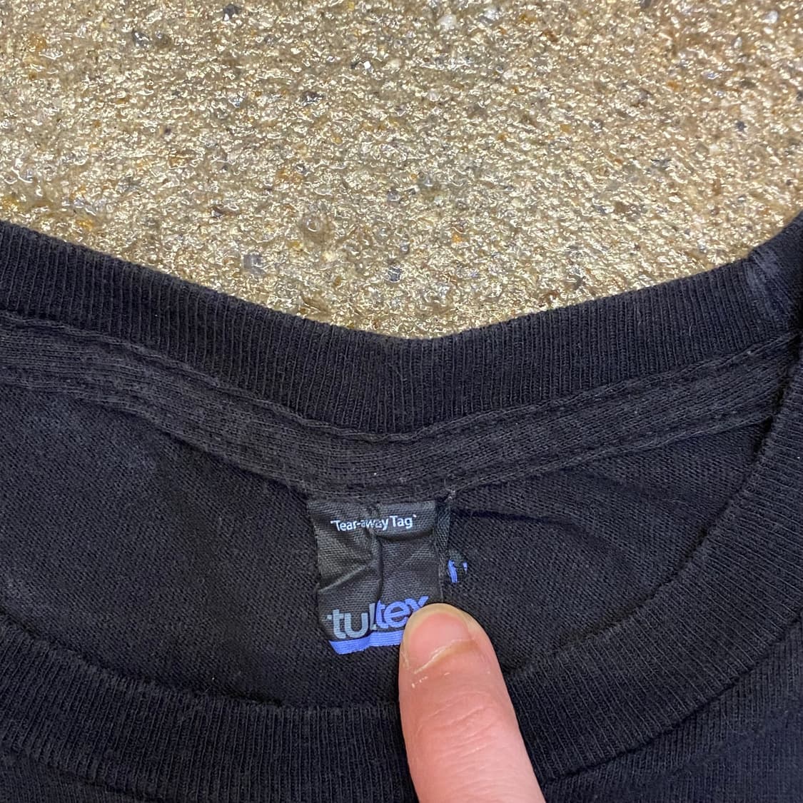 미국 빈티지 패닉 앳더 디스코 투어티 락티셔츠 반팔티 상품이미지4