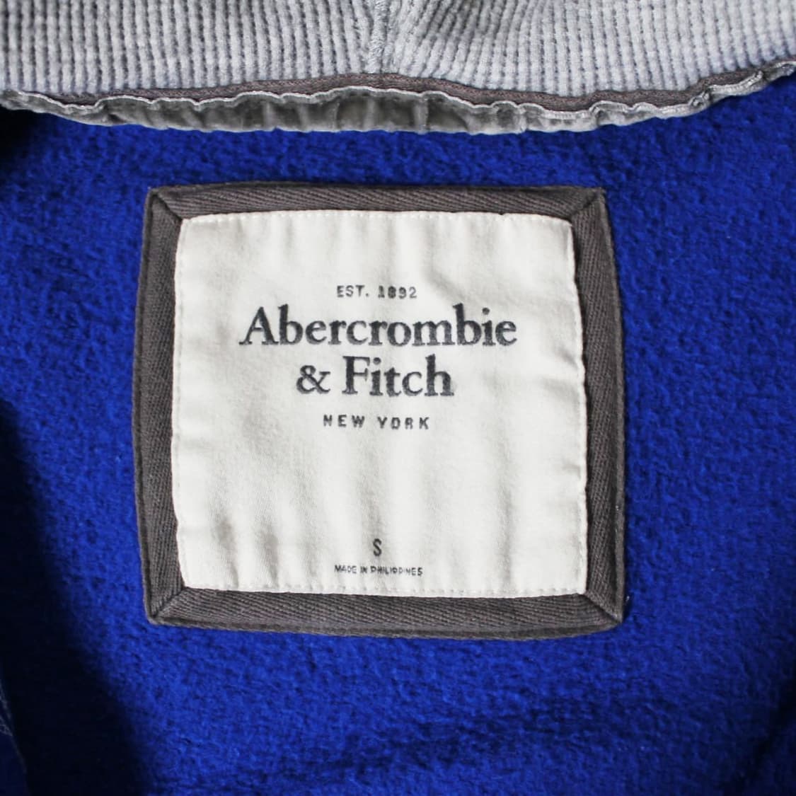 Abercrombie 아베크롬비 기모 후드티  상품이미지4