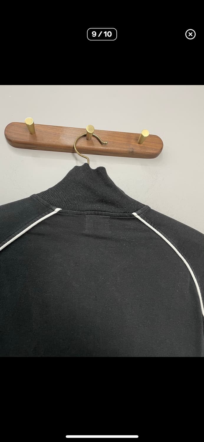 본더치 블랙 트랙 자켓 A3439 상품이미지9