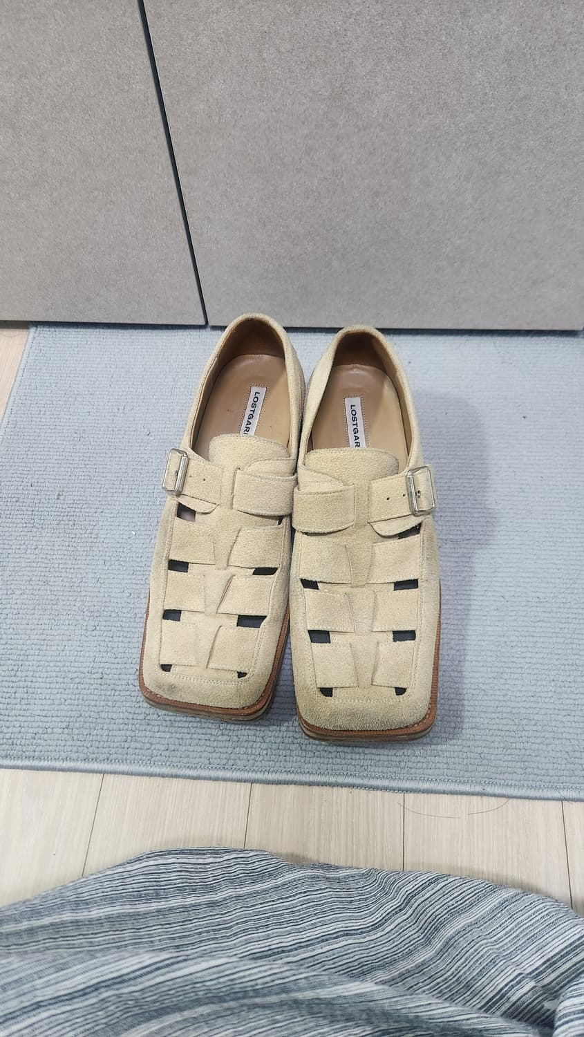 로스트가든 멤피스 피셔맨 샌들 260 상품이미지1