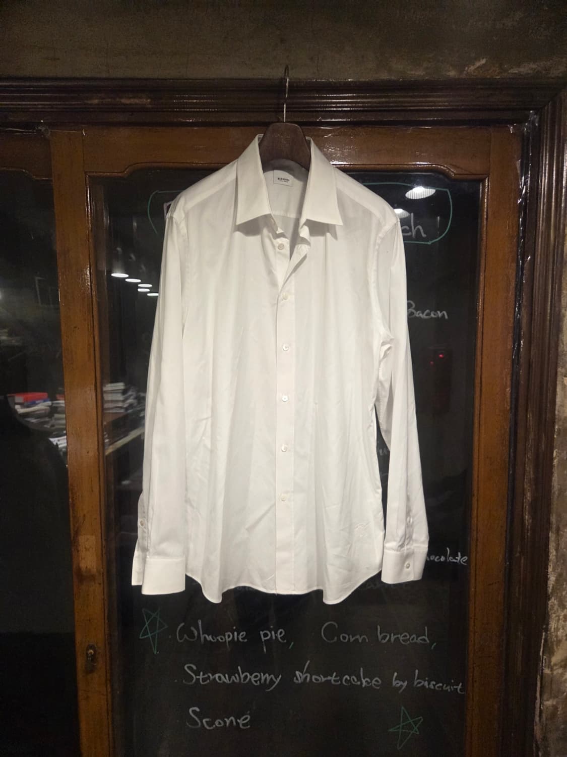 버버리 드레스셔츠  상품이미지1