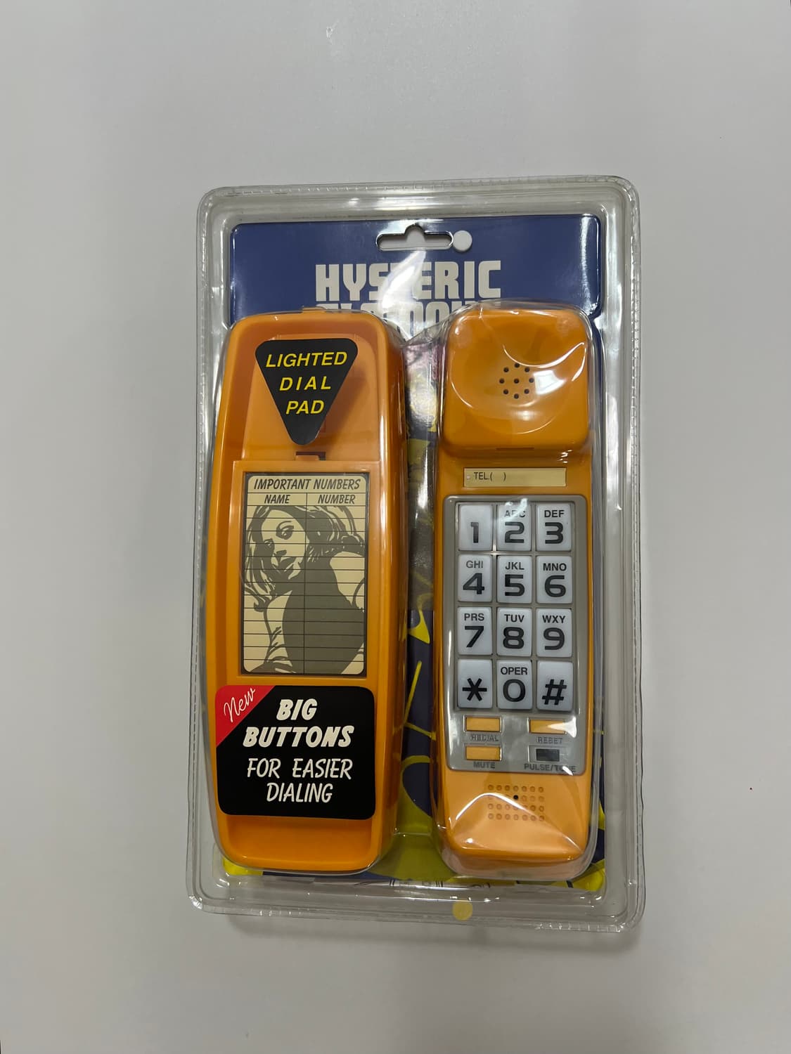 히스테릭 글래머 HYSTERIC GLAMOUR 유선 전화기 상품이미지1