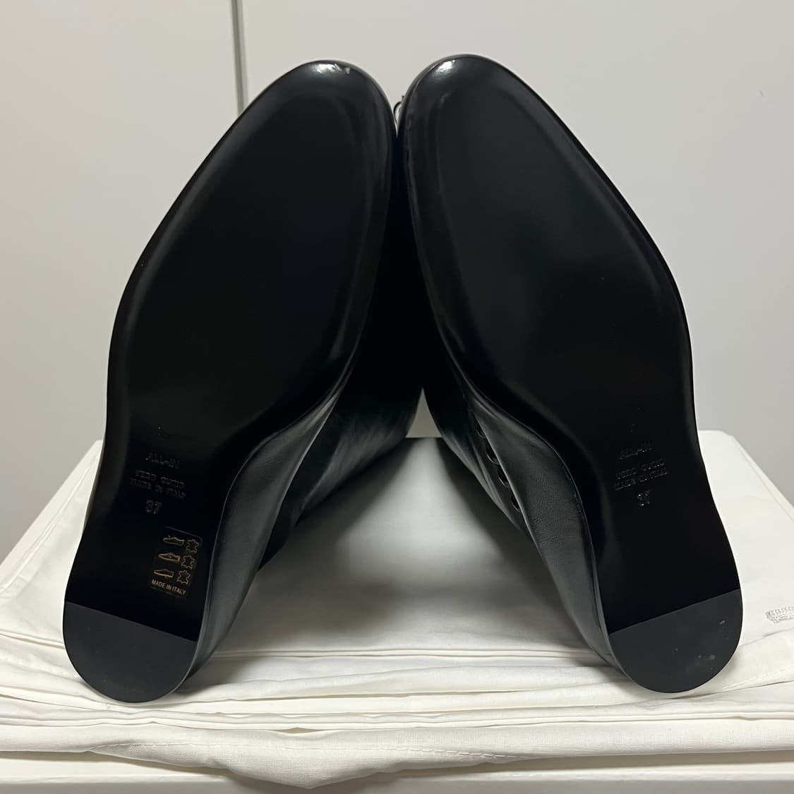 [37]어거스트 바론 All-in 25ss 레벨 부츠 상품이미지5