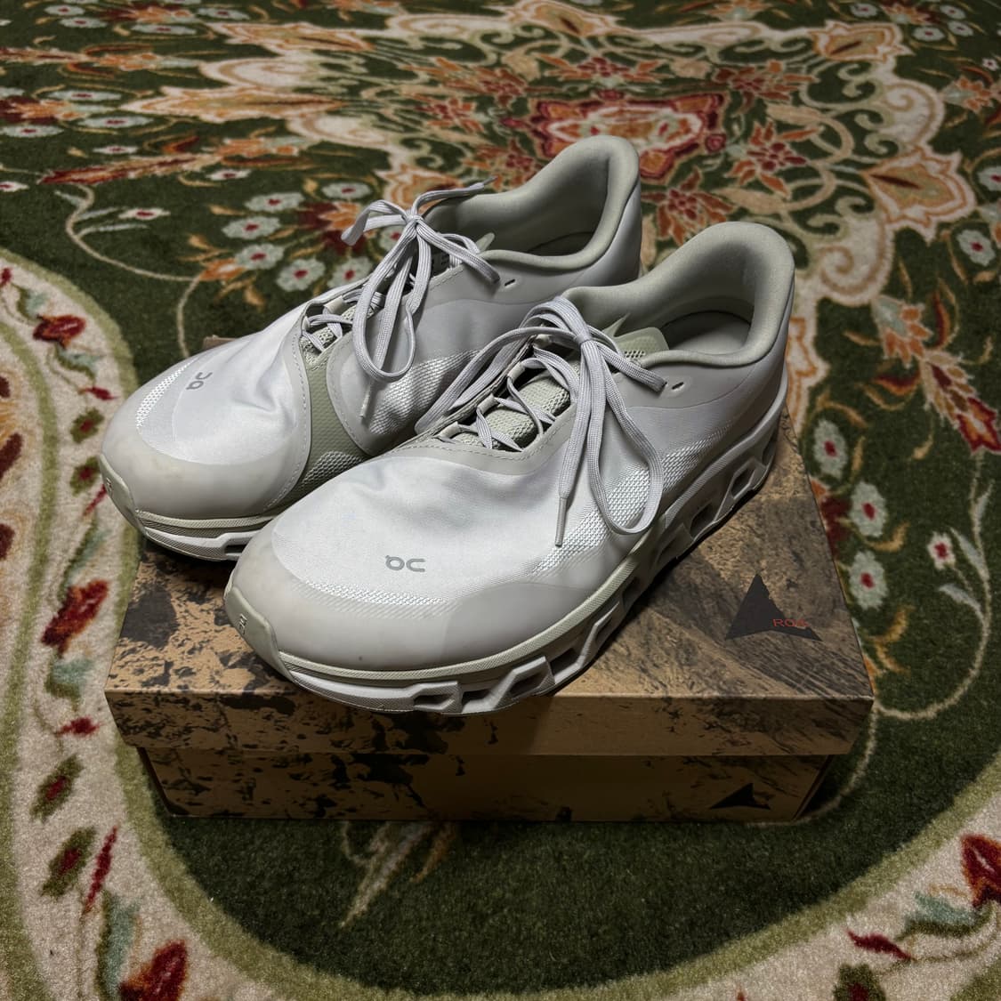 On x PAF Cloud Monster Moondust (300) 상품이미지1
