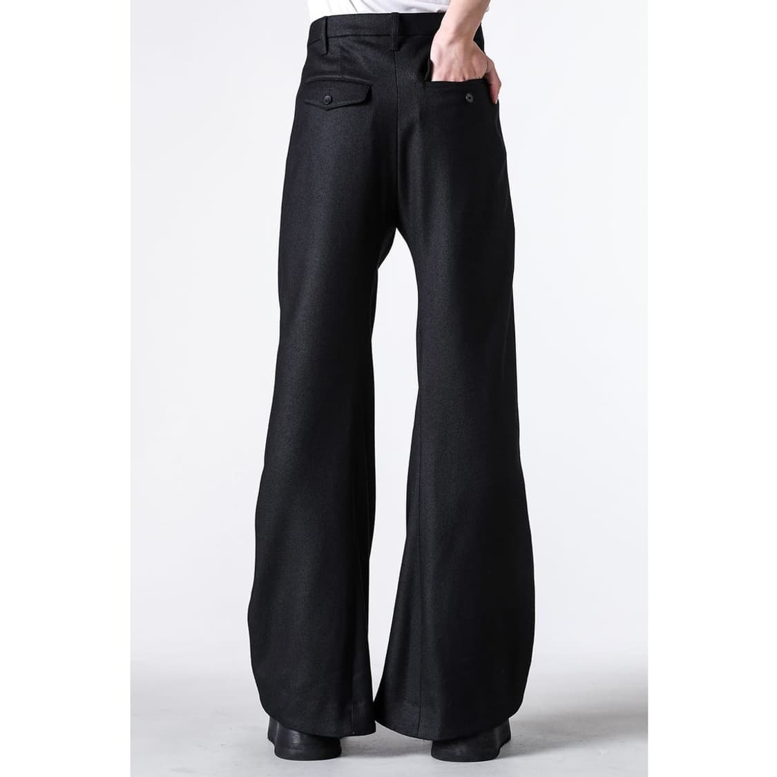 새상품 율리우스 링 커지트라우저 블랙 3사이즈 상품이미지6