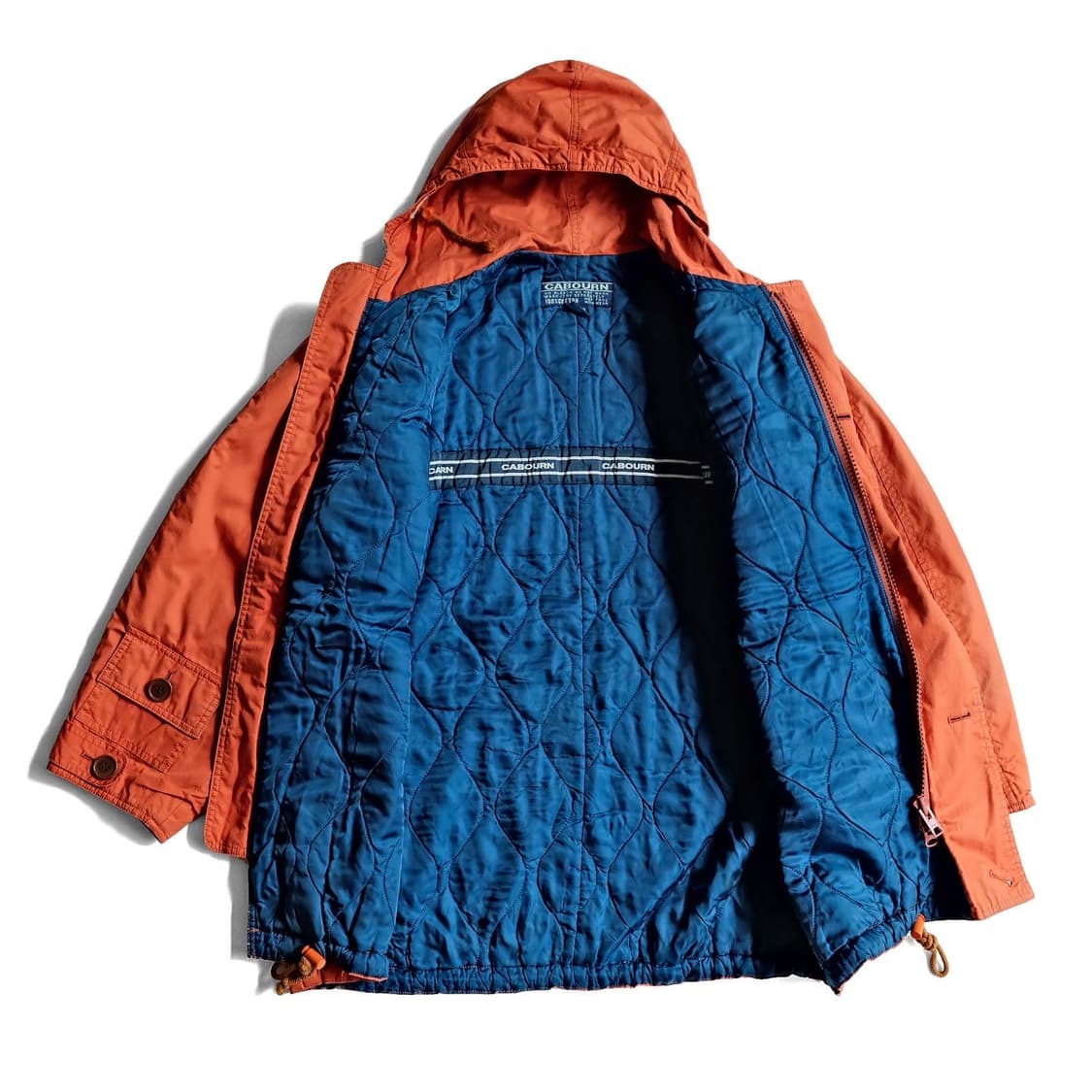 나이젤카본 올드 필드파카 105-110사이즈 상품이미지6