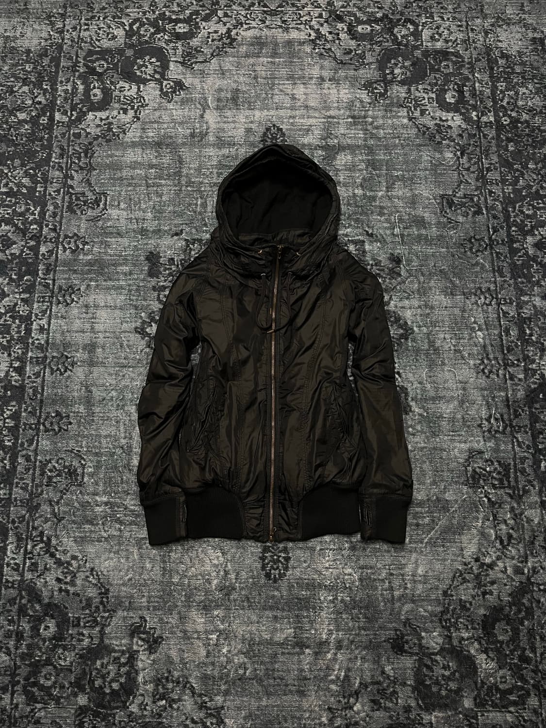 Goa 00s bono type nylon hood jacket 상품이미지2