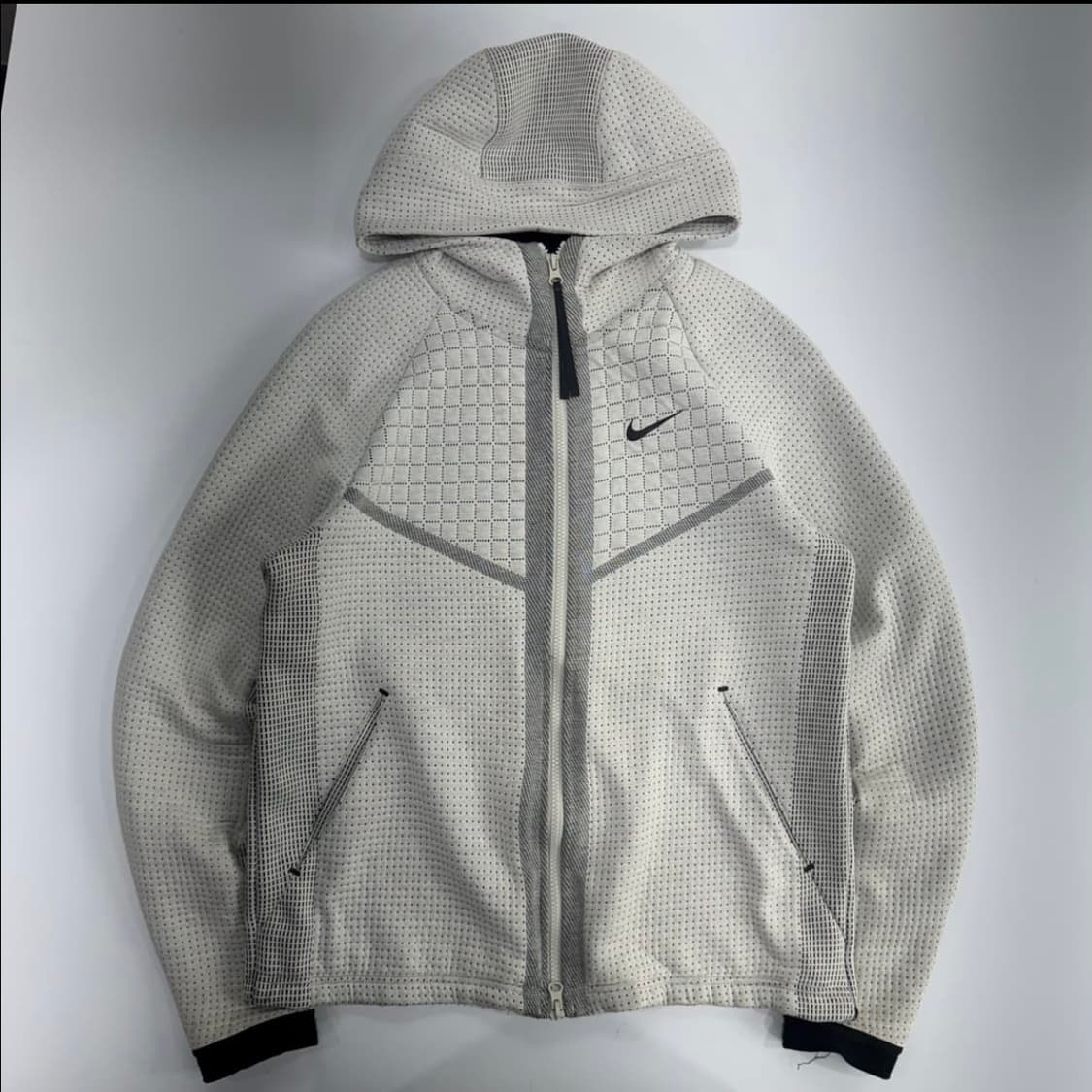 나이키 테크 후드집업 상품이미지1