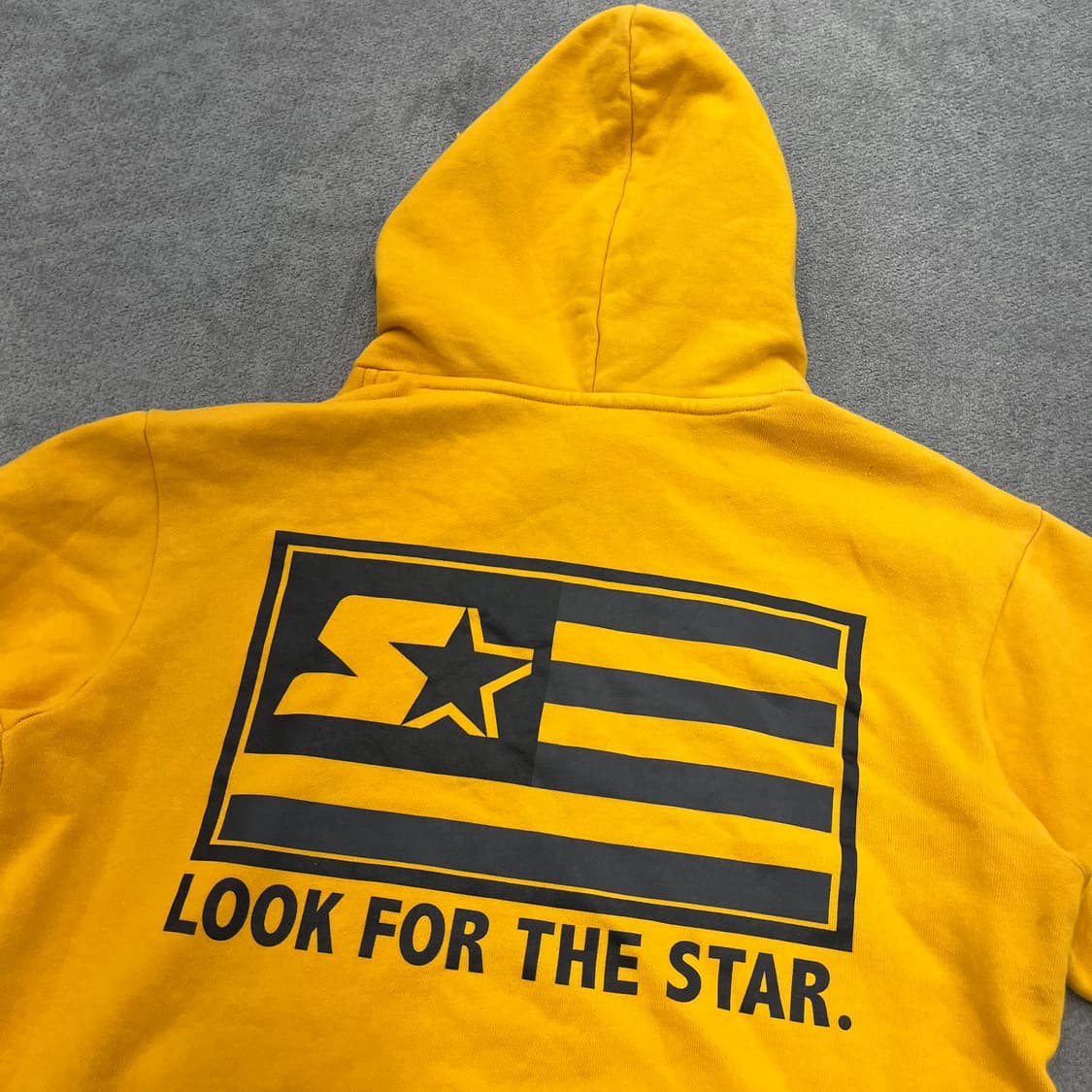 S 스타터 후드티 상품이미지4