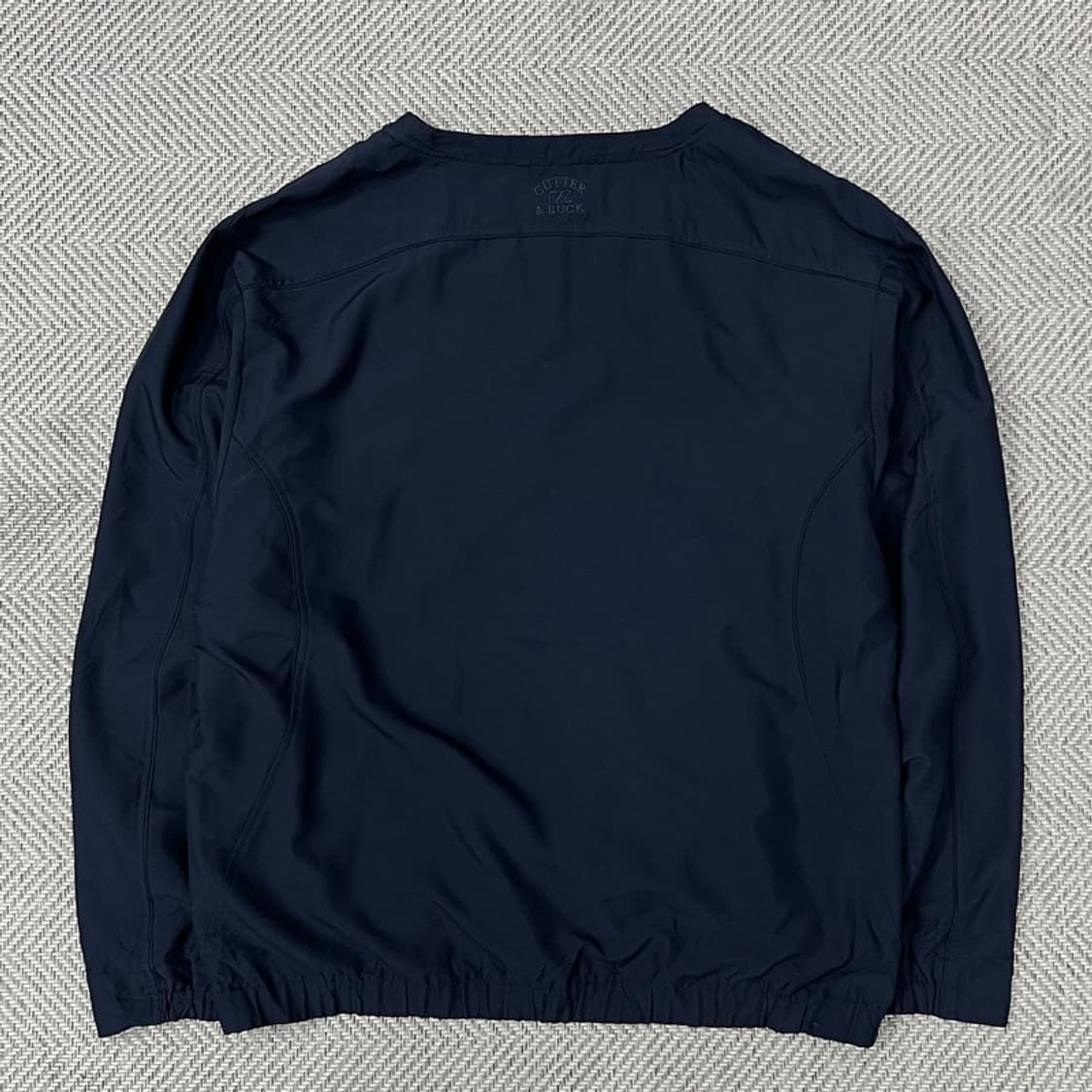 버터볼 패치 풀오버 웜업 v0683 상품이미지2