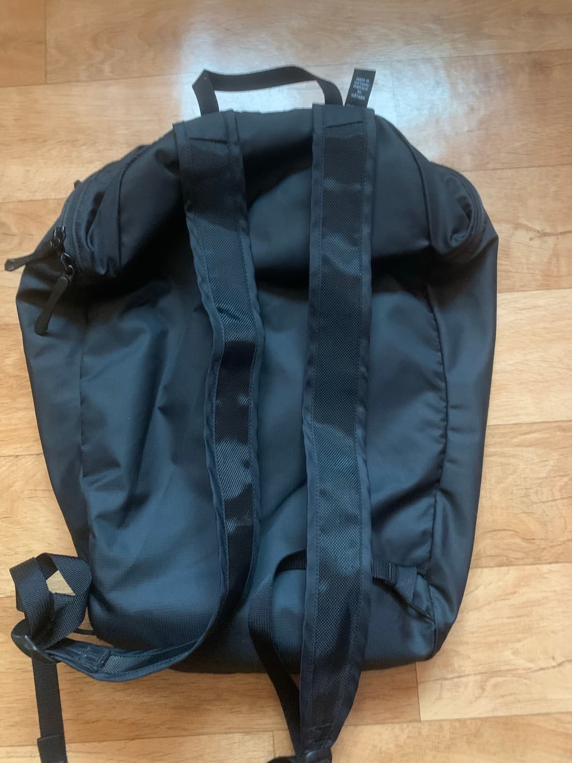 아크테릭스 헬리아드 15 블랙 상품이미지2