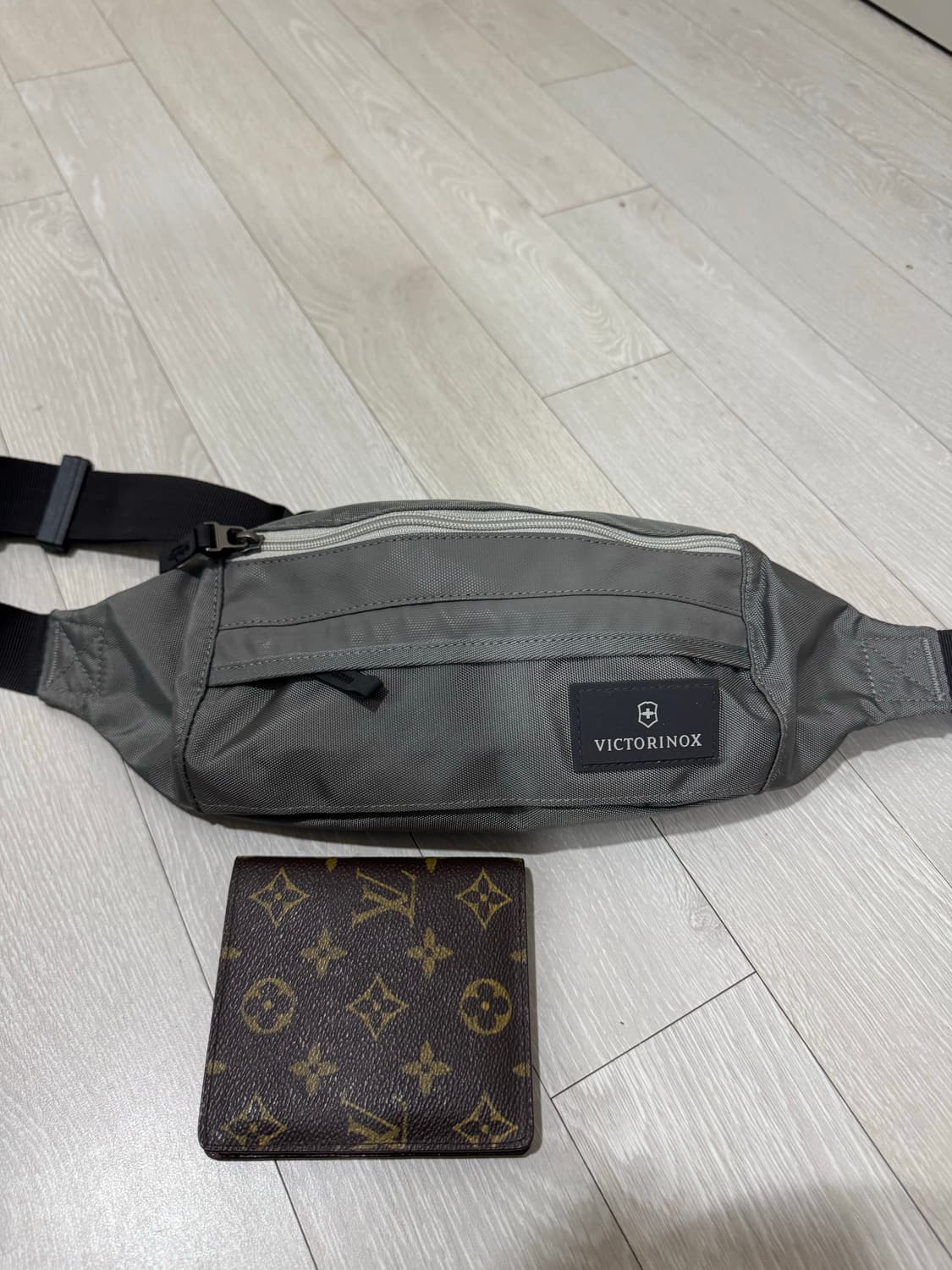 빅토리녹스 알트몬트 3.0 오비탈 힙색 슬링백  상품이미지6