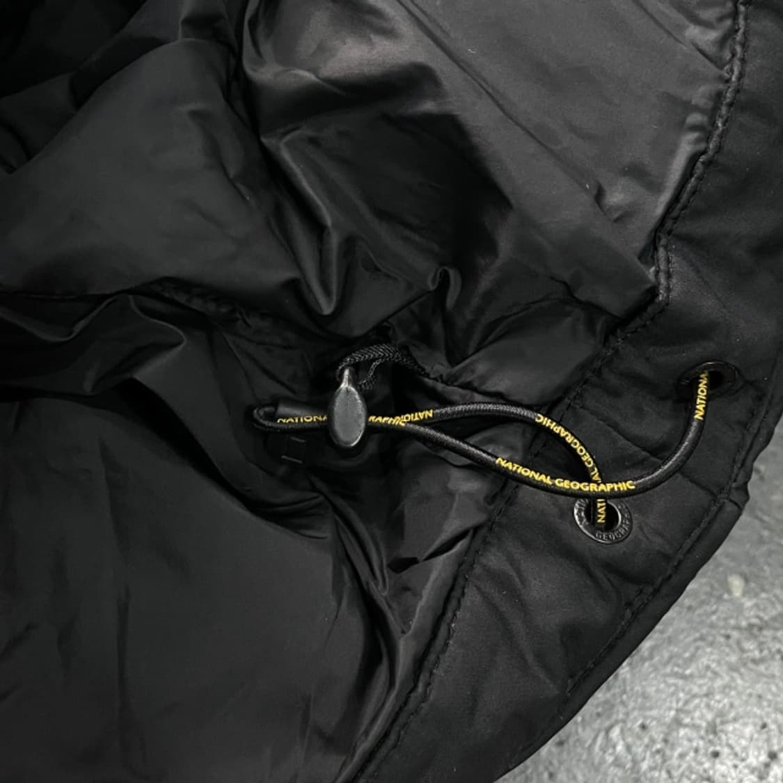95-100 내셔널지오그래픽 레이만 패딩 상품이미지6