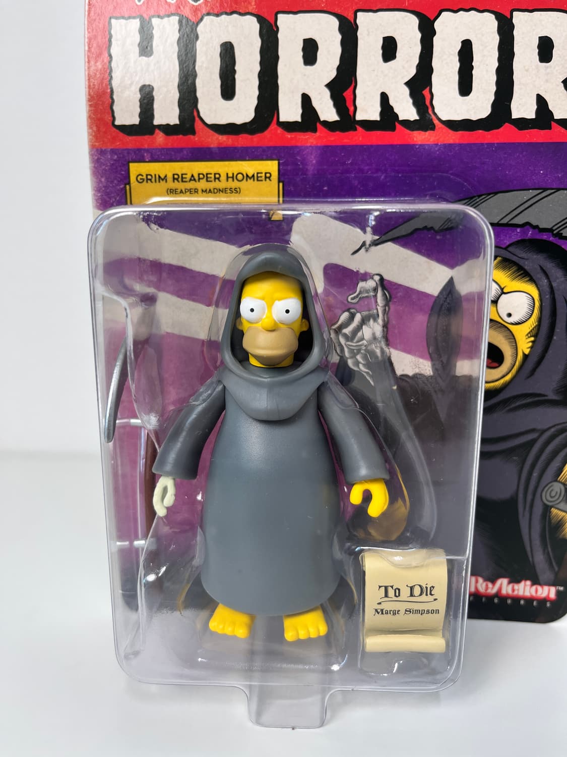 트리하우스 호머 심슨 피규어 상품이미지1