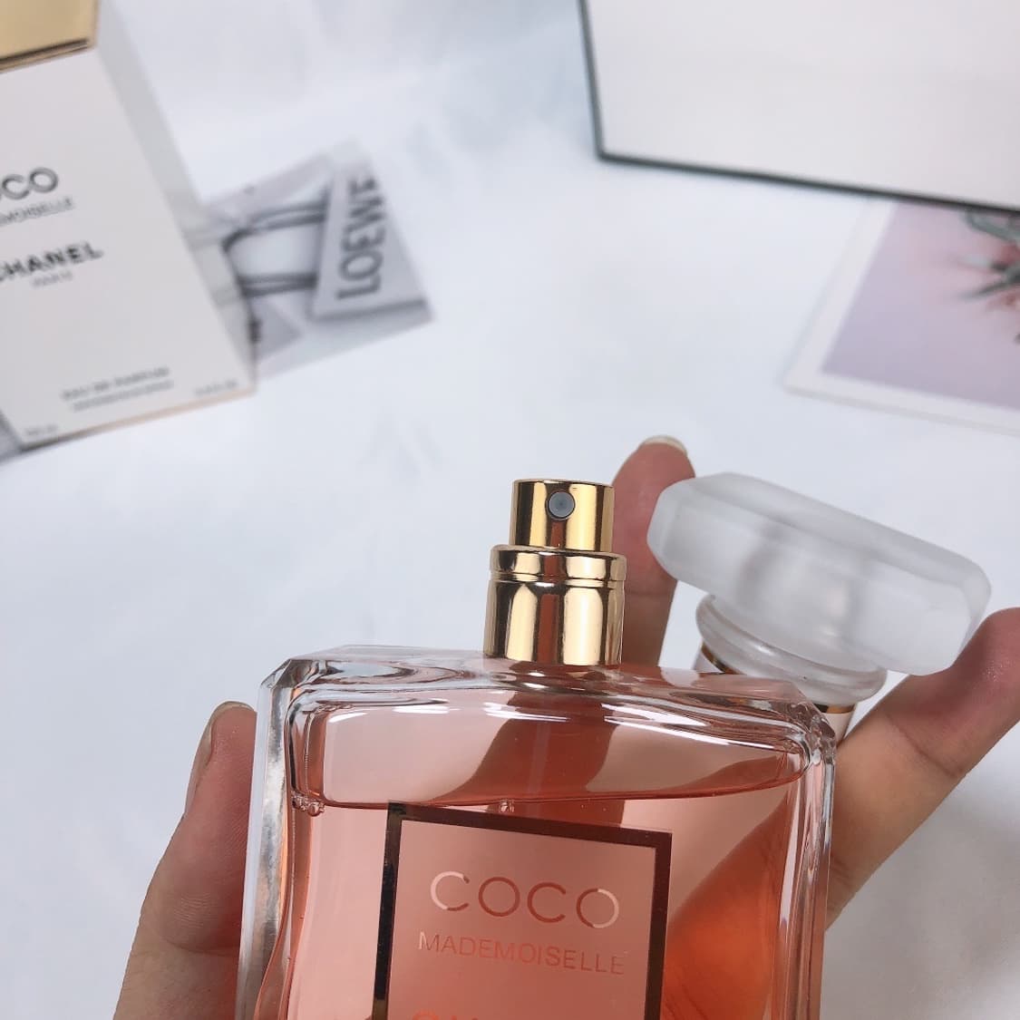샤넬 마드모아젤 100ml 상품이미지2