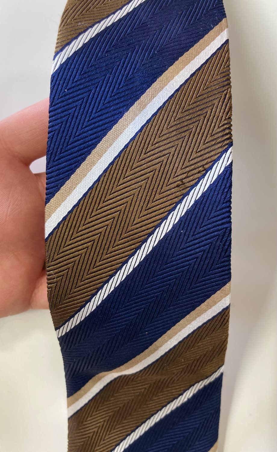 아쿠아스큐텀 넥타이 상품이미지4