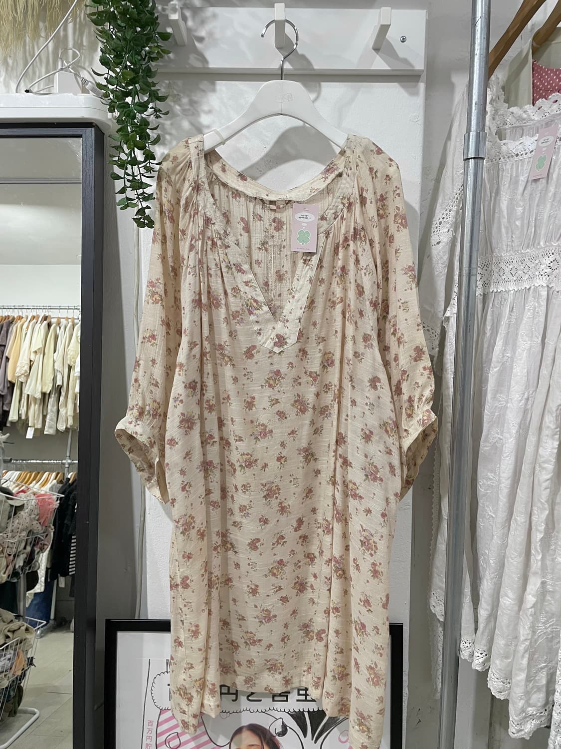 Floral Sawako OPS 상품이미지6