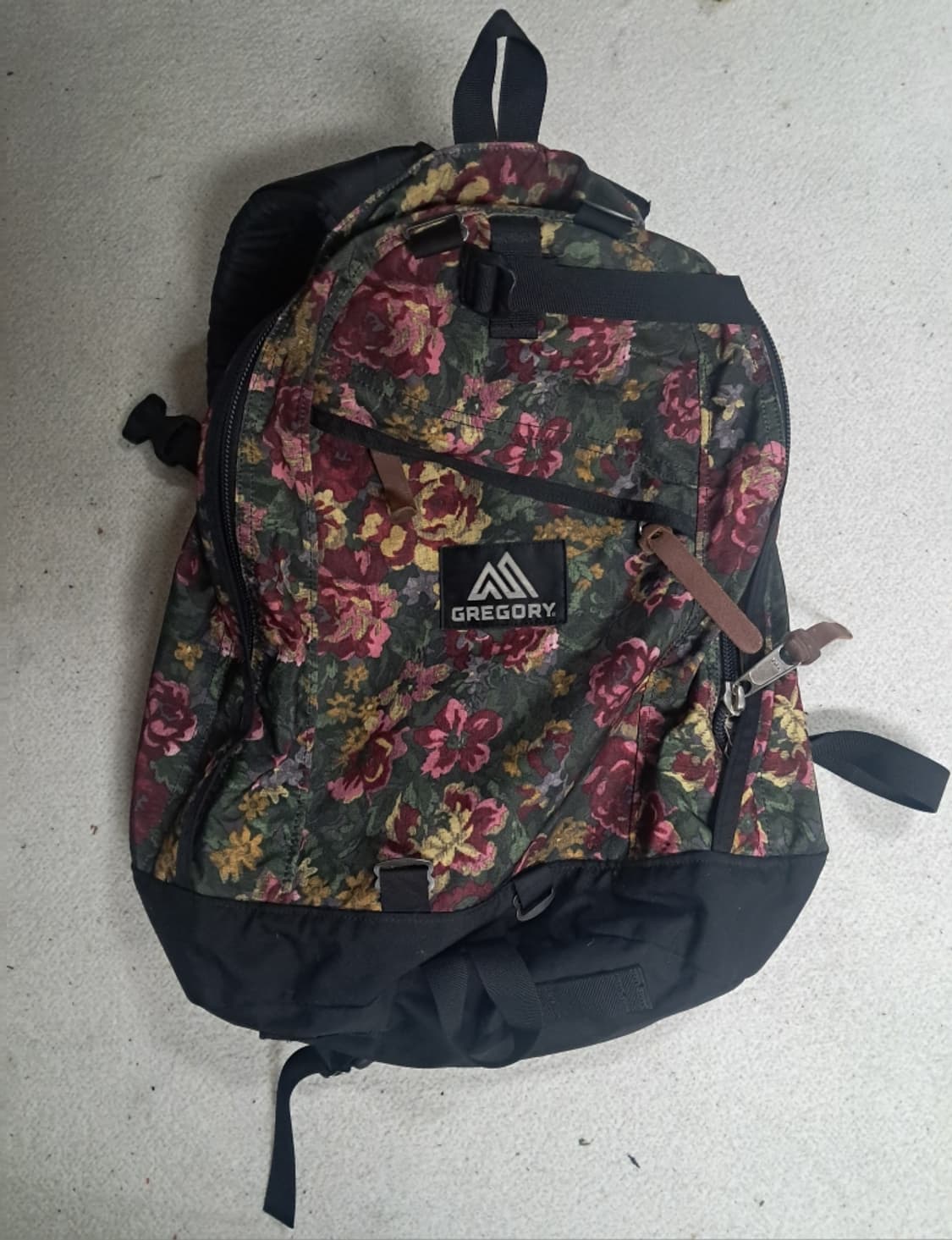 그레고리 구형백팩 상품이미지1