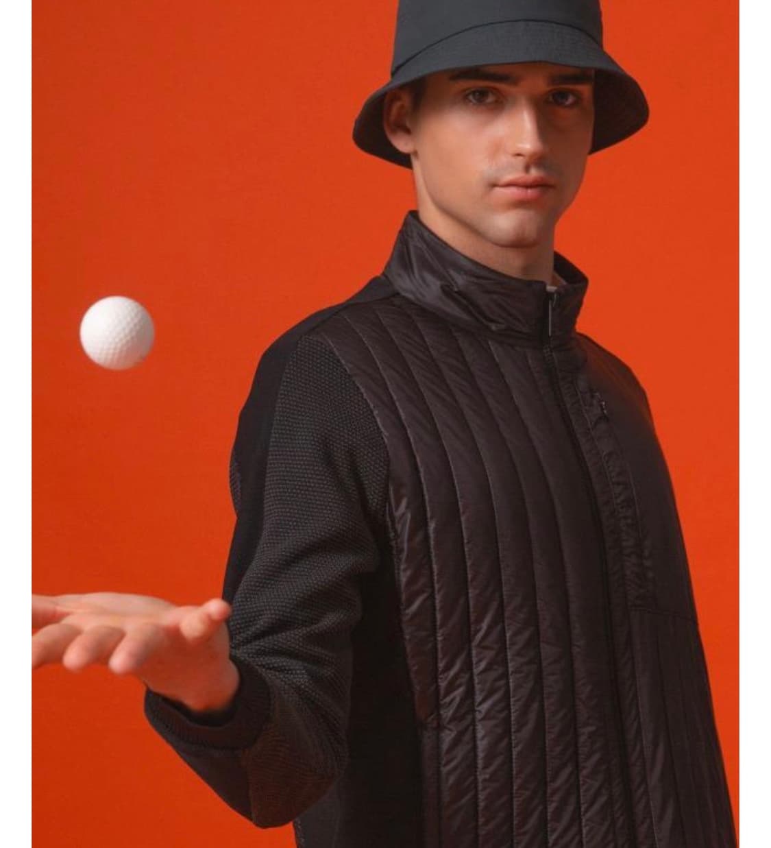 [100] 닥스골프 하이브리드 방풍점퍼 상품이미지2