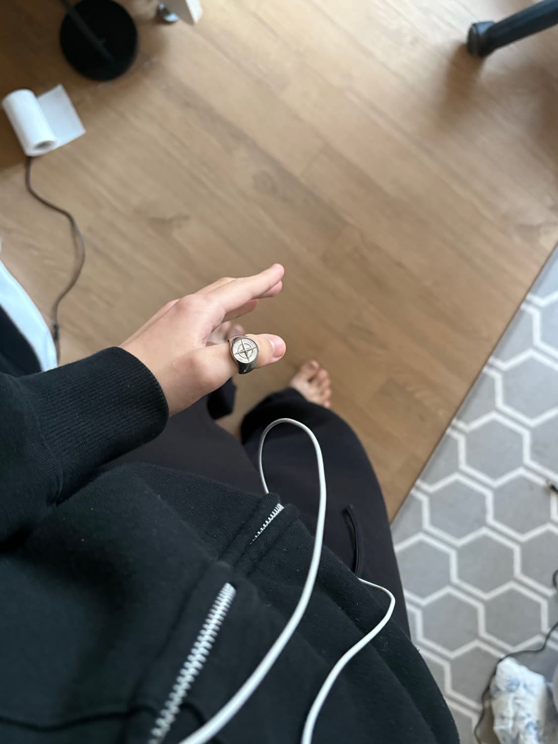 빈티지 반지 상품이미지4