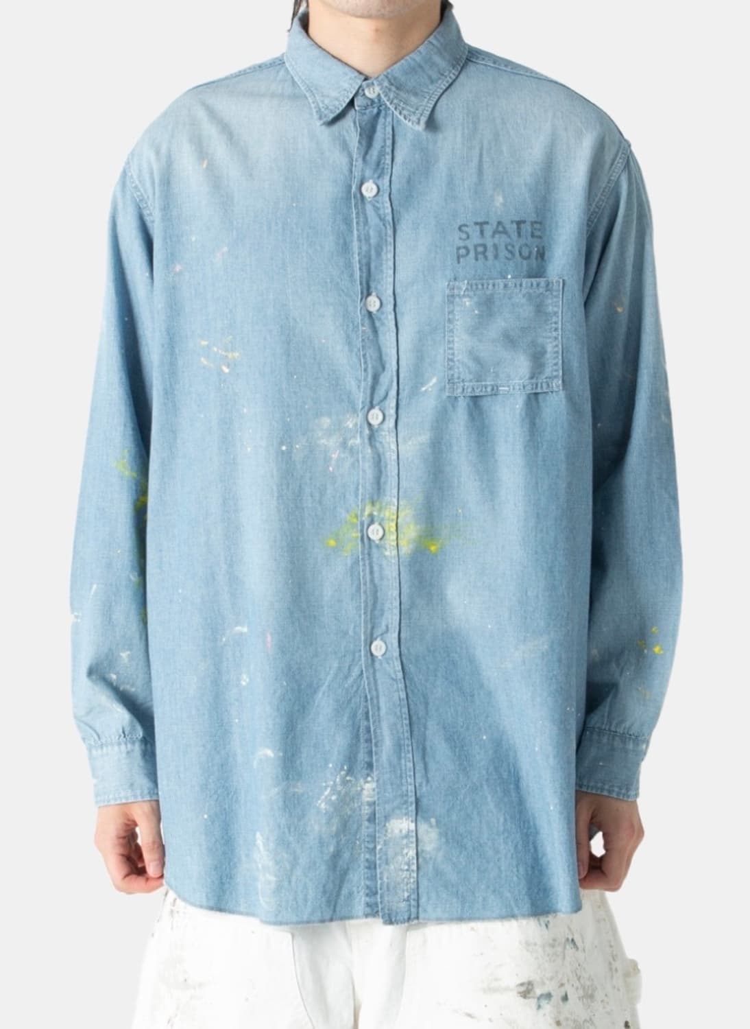 BOWWOW 바우와우 데님셔츠  상품이미지6