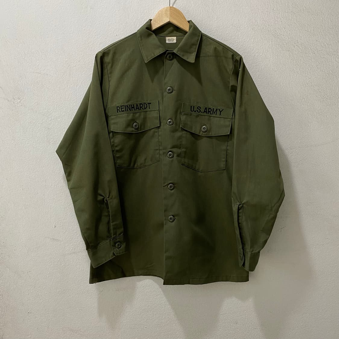 🌊US OG507 Embroidered shirts 상품이미지2