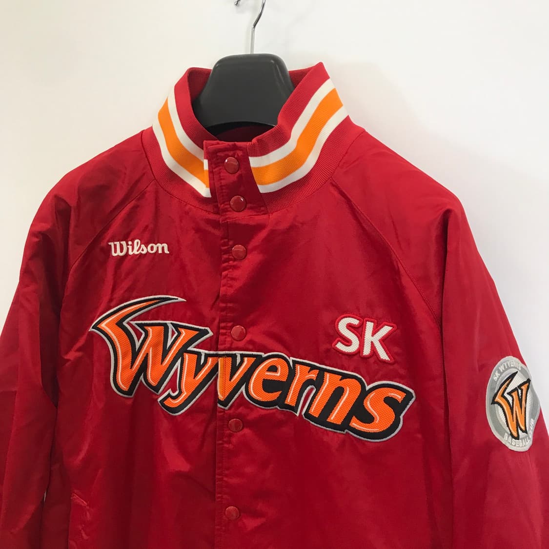 WILSON 윌슨 SK와이번스 야구점퍼 [M] 상품이미지2