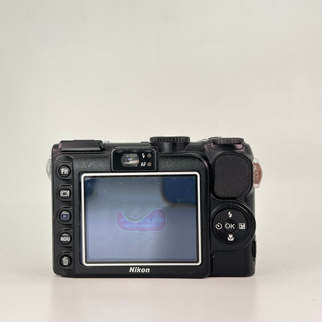 니콘 쿨픽스 Nikon COOLPIX P5100 블랙 상품이미지6